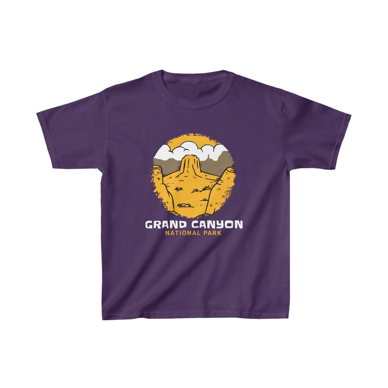 Grand Canyon National Park Unisex Kids' Souvenir T-Shirt