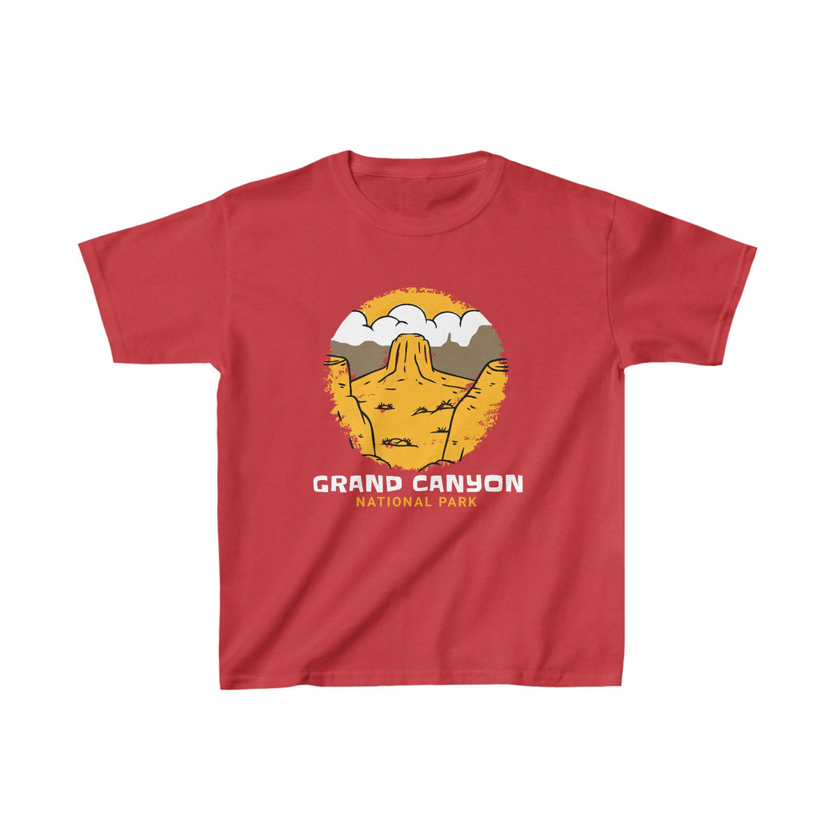 Grand Canyon National Park Unisex Kids' Souvenir T-Shirt