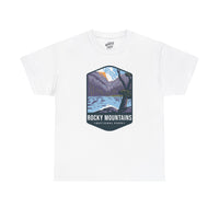 Rocky Mountains National Park Unisex T-Shirt