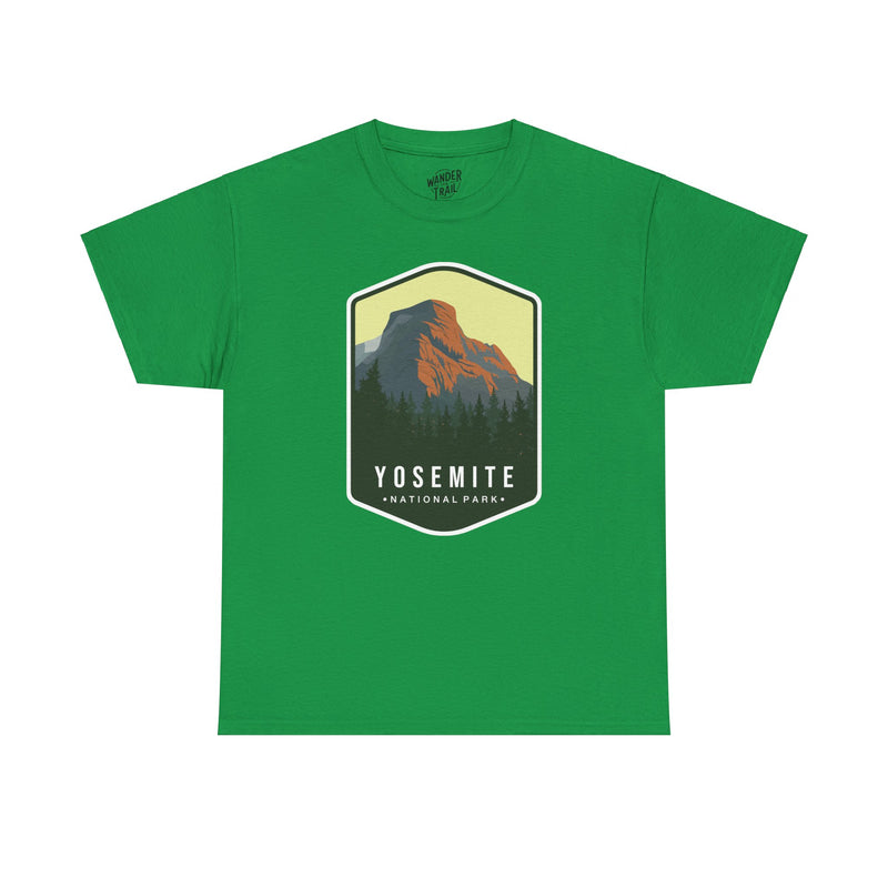 Yosemite National Park Unisex T-Shirt