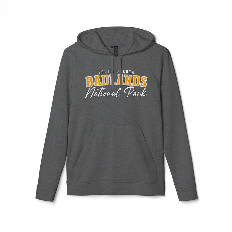 Badlands National Park adidas Unisex Fleece Hoodie