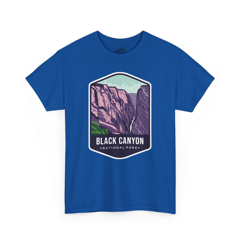 Black Canyon National Park Unisex T-Shirt