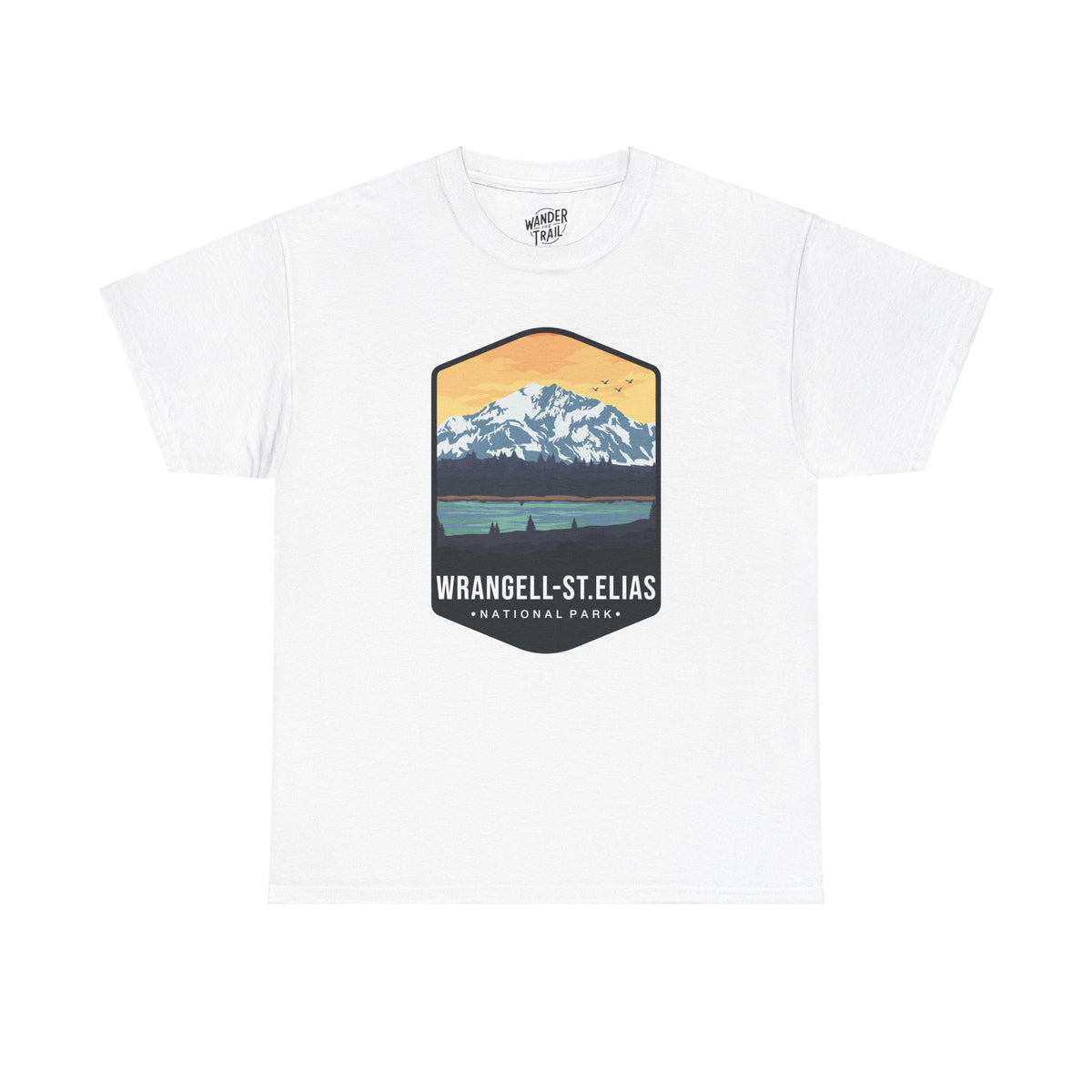 Wrangell-St. Elias National Park Unisex T-Shirt