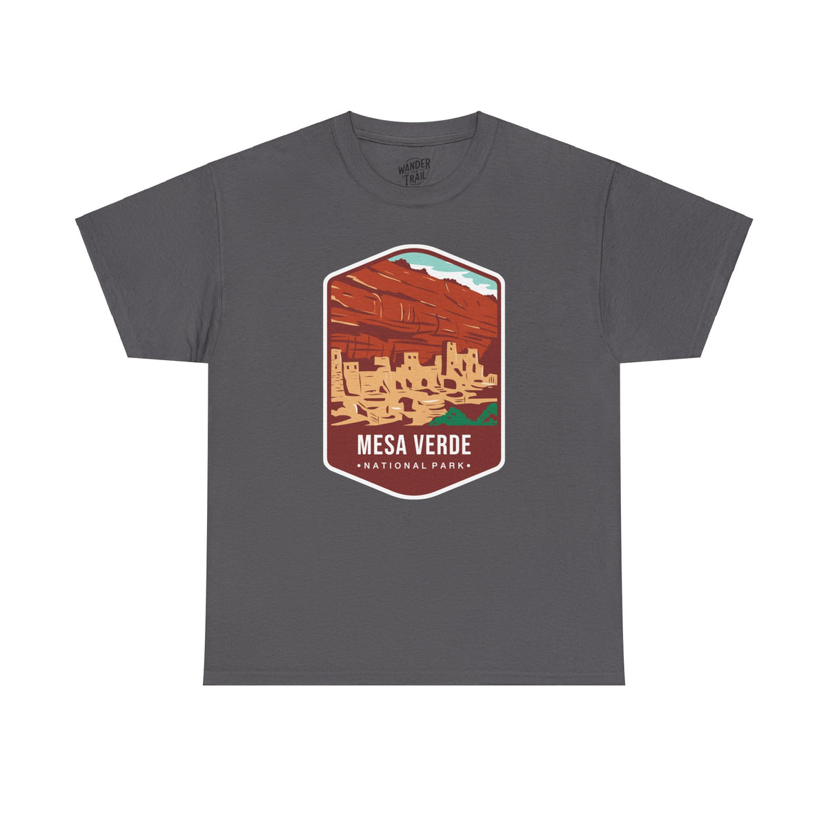 Mesa Verde National Park Unisex T-Shirt