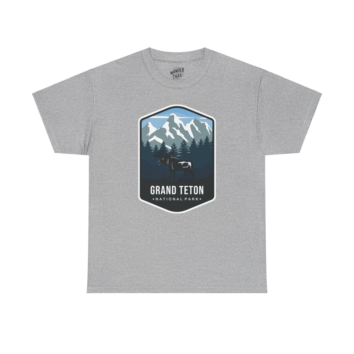 Grand Teton National Park Unisex T-Shirt