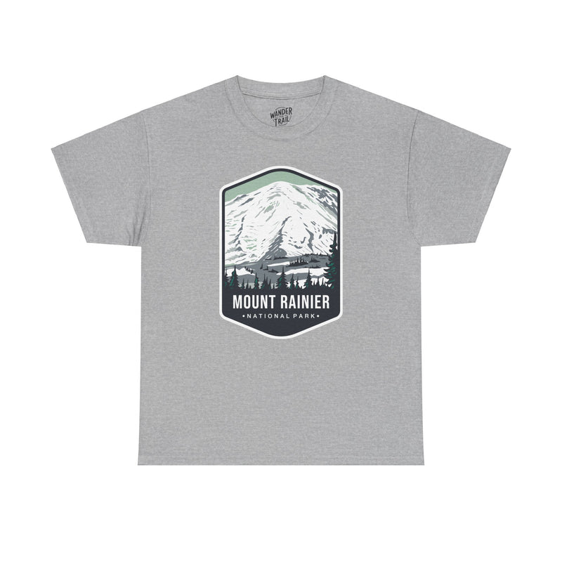 Mount Rainier National Park Unisex T-Shirt