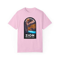 Zion National Park Narrows Souvenir Shirt