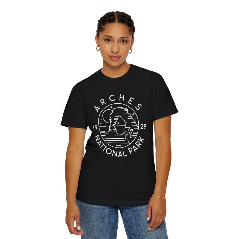 Arches National Park 1929 Souvenir Tee