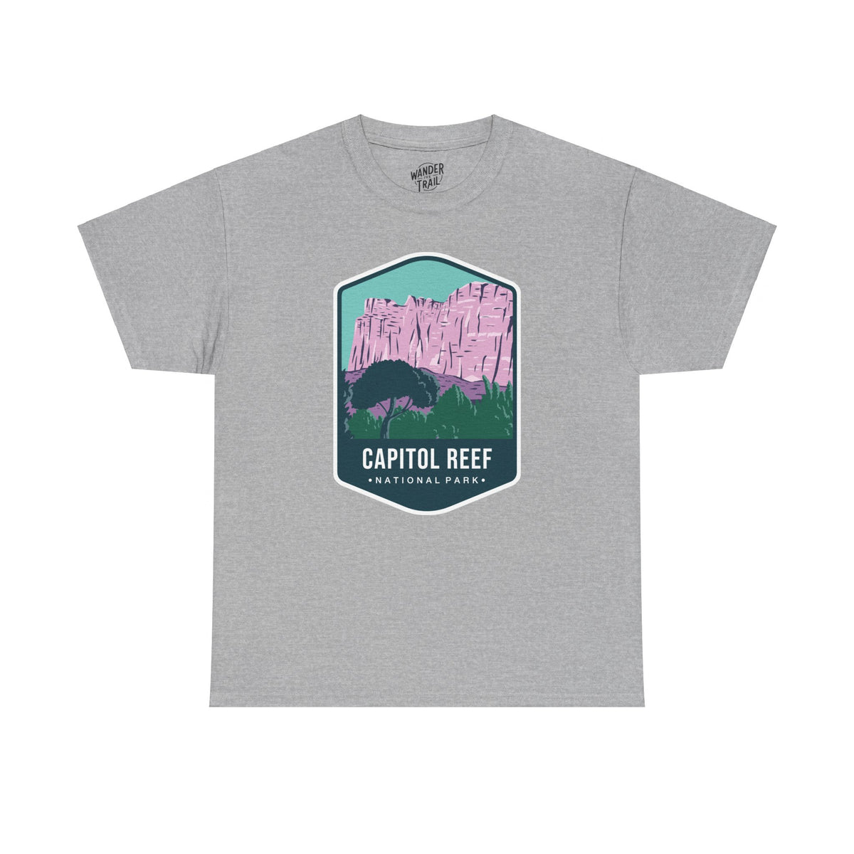 Capitol Reef National Park Unisex T-Shirt