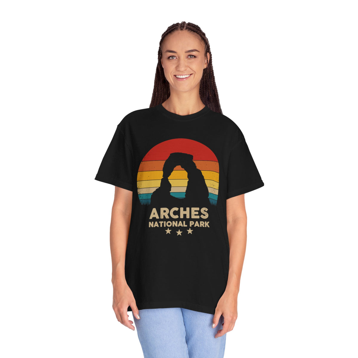 Arches National Park Souvenir T-Shirt