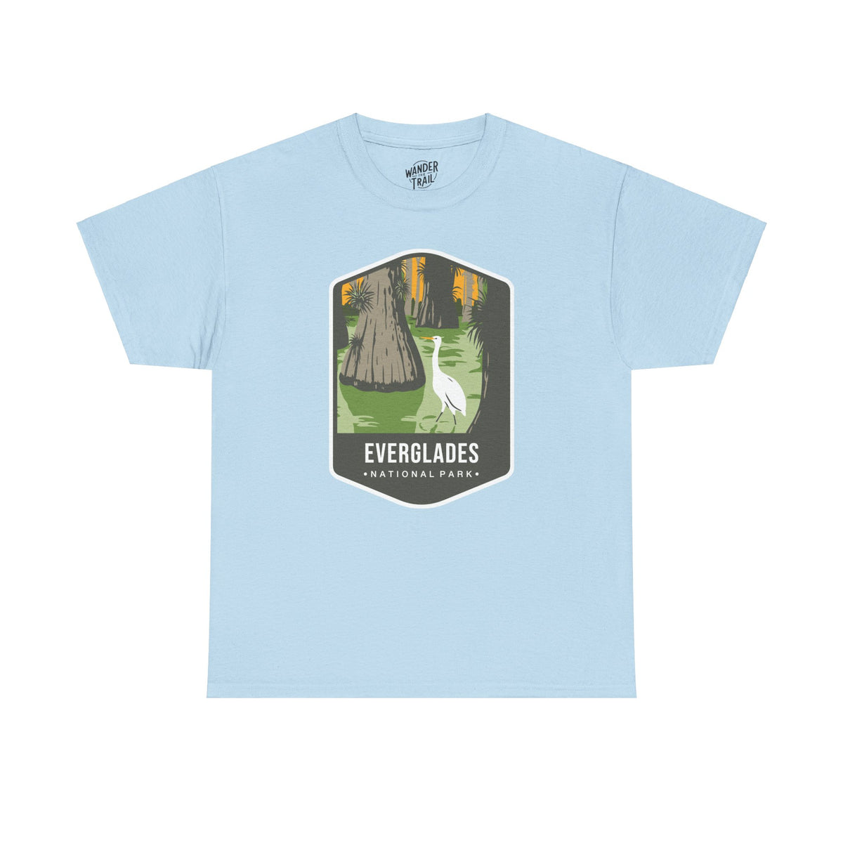 Everglades National Park Unisex T-Shirt