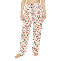 Forest Mushrooms Women's Pajama Pants