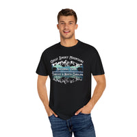 Great Smoky Mountains Souvenir Tee, TN & NC