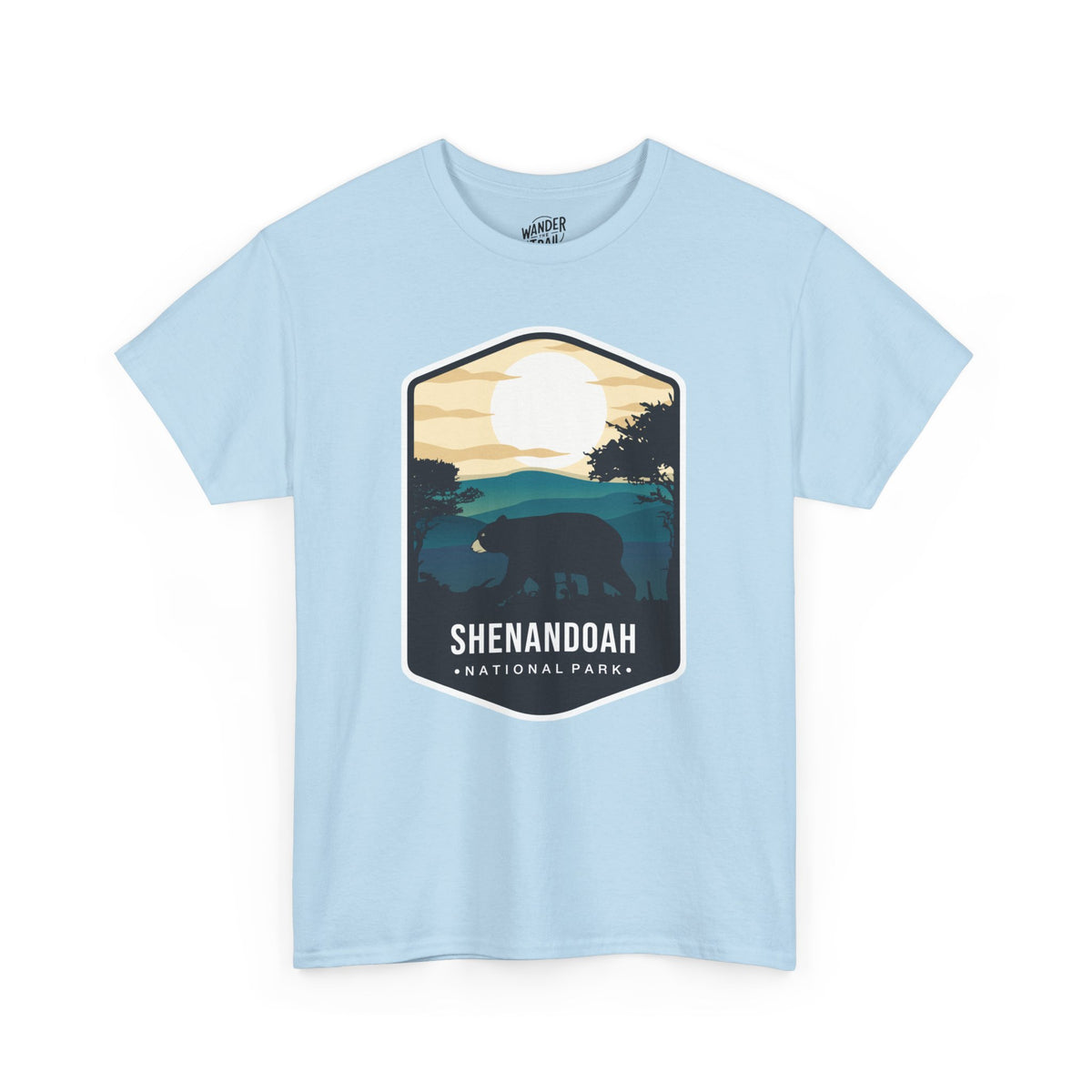 Shenandoah National Park Unisex T-Shirt