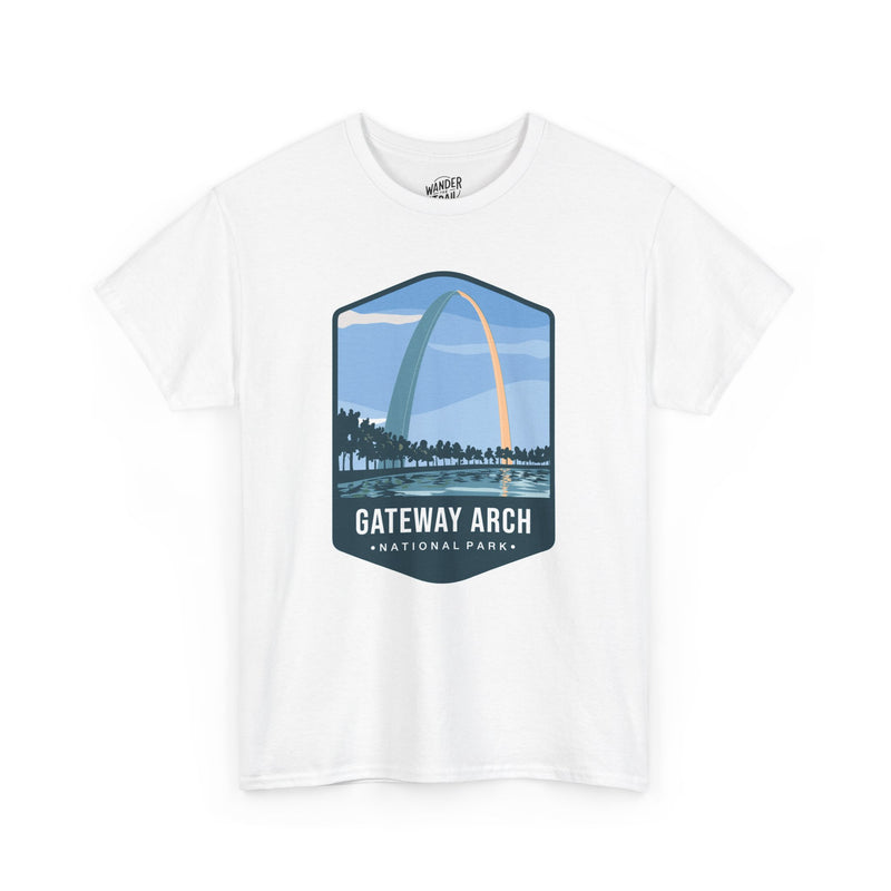 Gateway Arch National Park Unisex T-Shirt