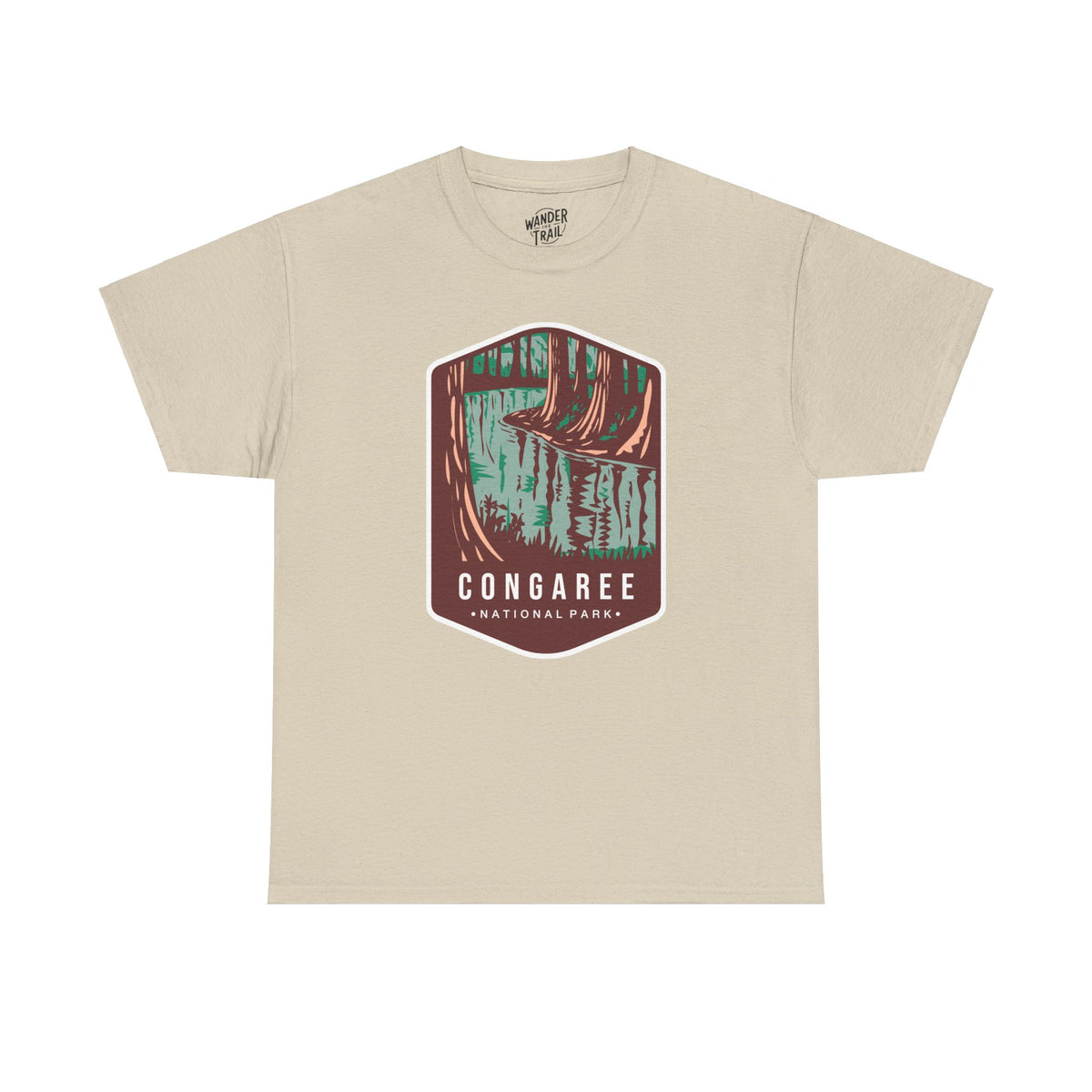 Congaree National Park Unisex T-Shirt