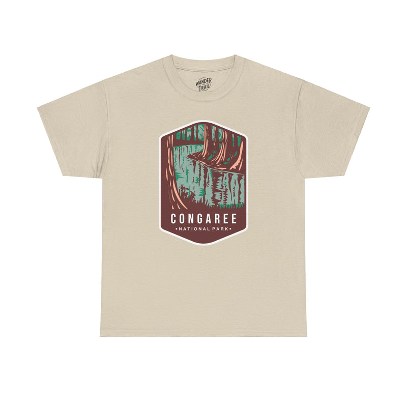 Congaree National Park Unisex T-Shirt