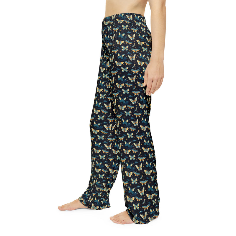 Night Moths Women's Pajama Pants