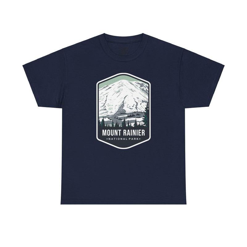 Mount Rainier National Park Unisex T-Shirt