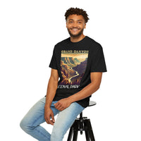 Grand Canyon Scenic View Souvenir Tee