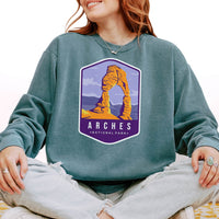 Arches National Park Unisex Sweatshirt