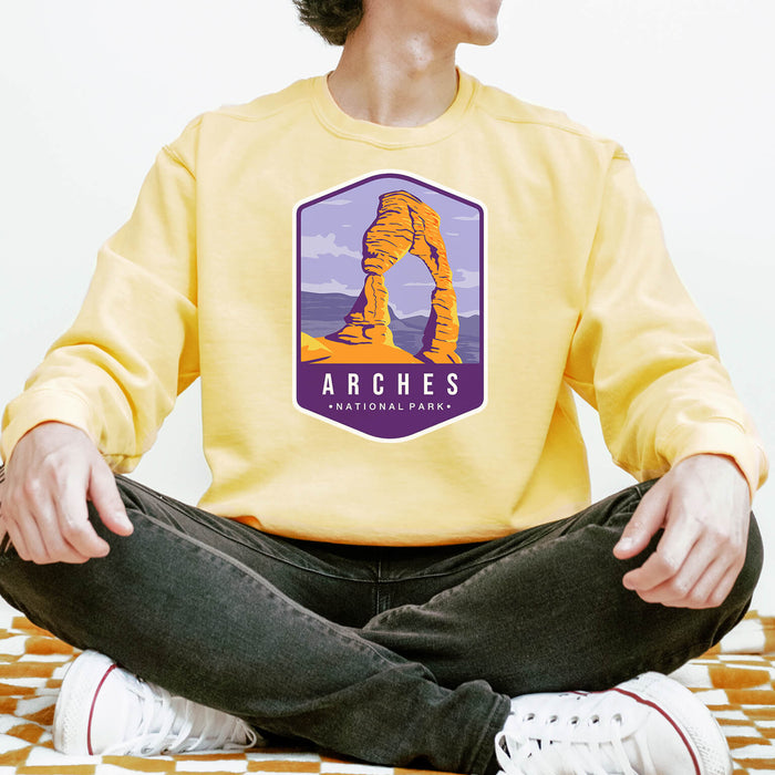 Arches National Park Unisex Sweatshirt