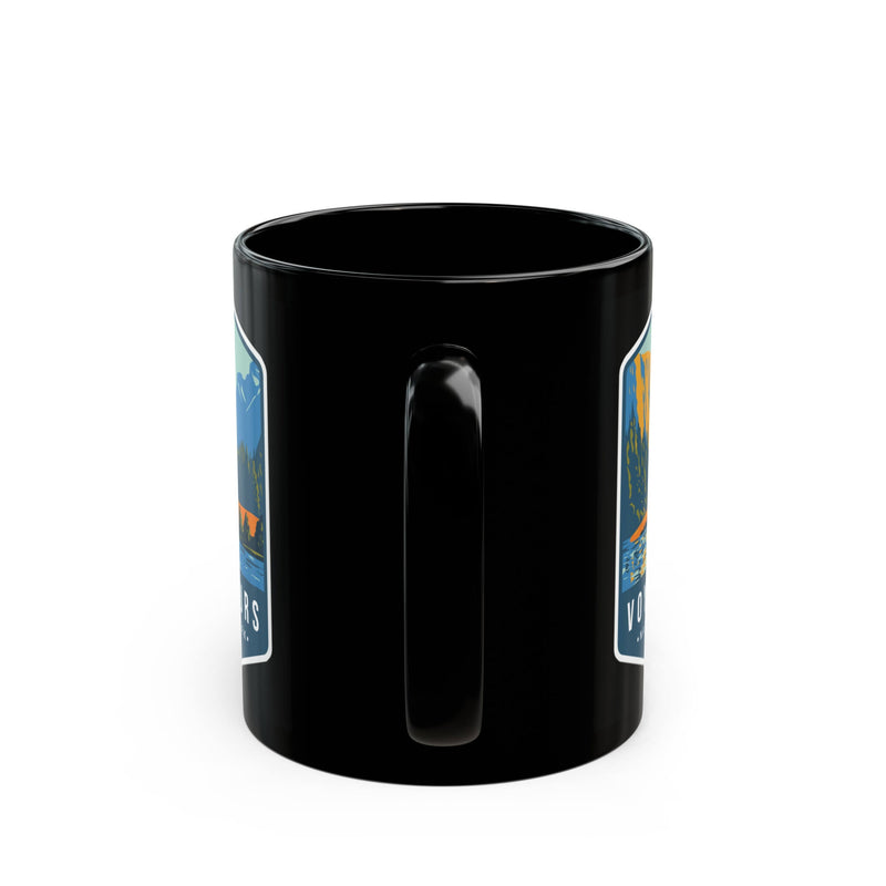 Voyageurs National Park coffee mug