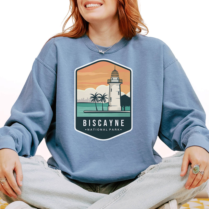 Biscayne National Park Unisex Sweatshirt