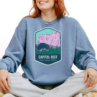 Capitol Reef National Park Unisex Sweatshirt