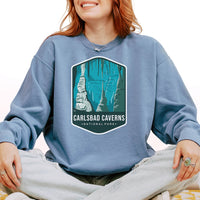 Carlsbad Caverns National Park Unisex Sweatshirt