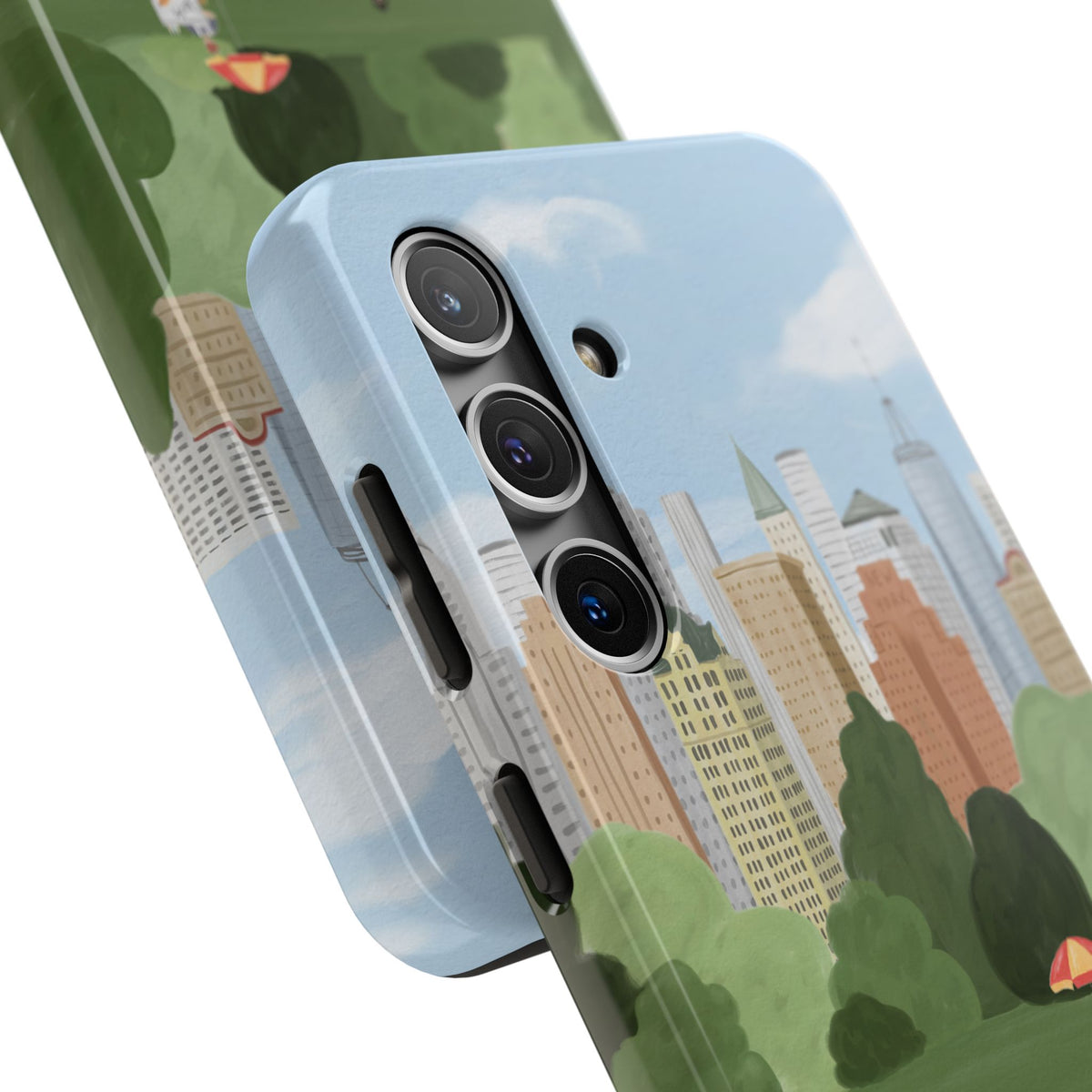 New York City Central Park Phone Case