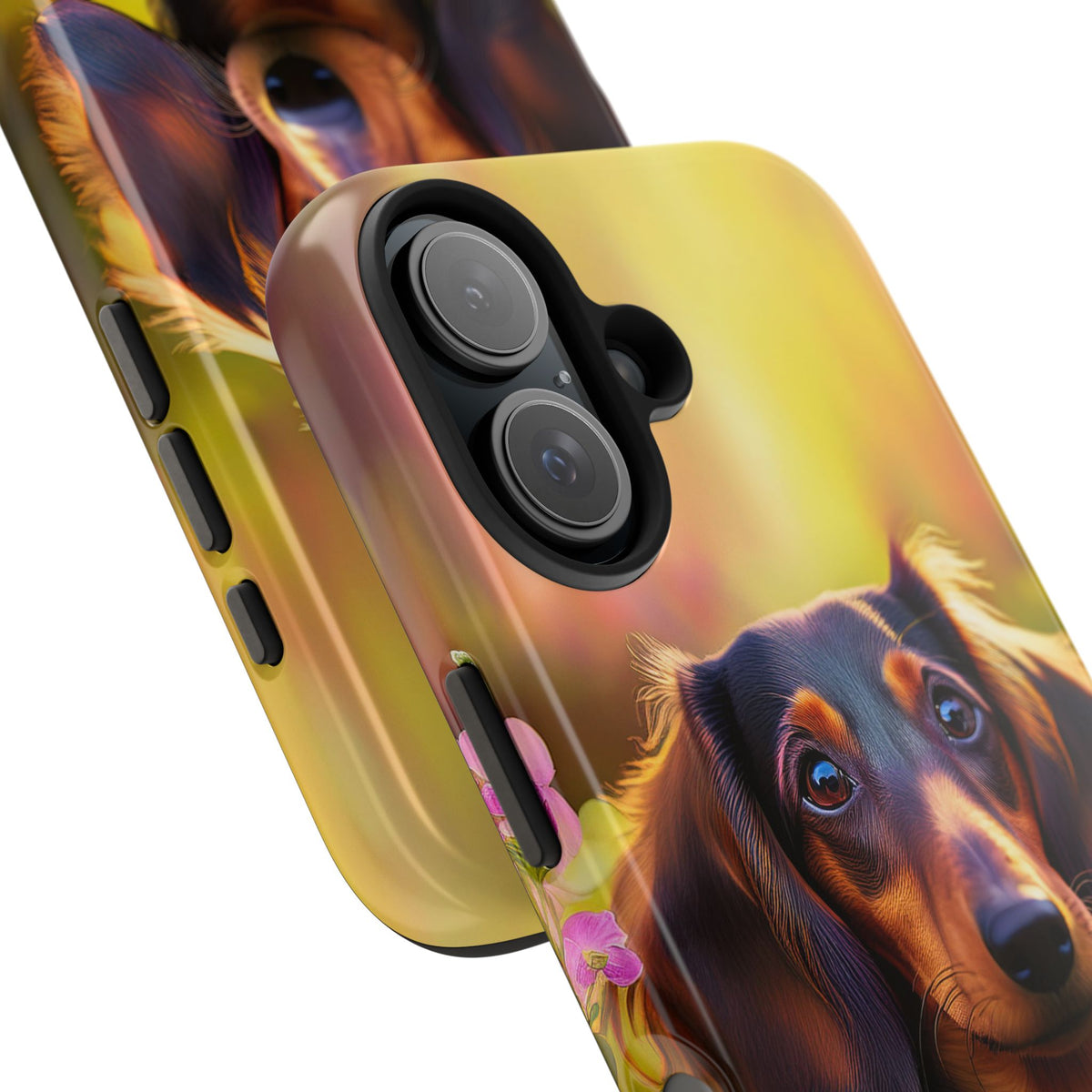 Dachshund Phone Case for iPhone and Samsung with Free Shipping