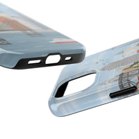 New York City Skyline Phone Case