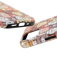 Alpaca iPhone and Samsung Phone Case with Free Shipping