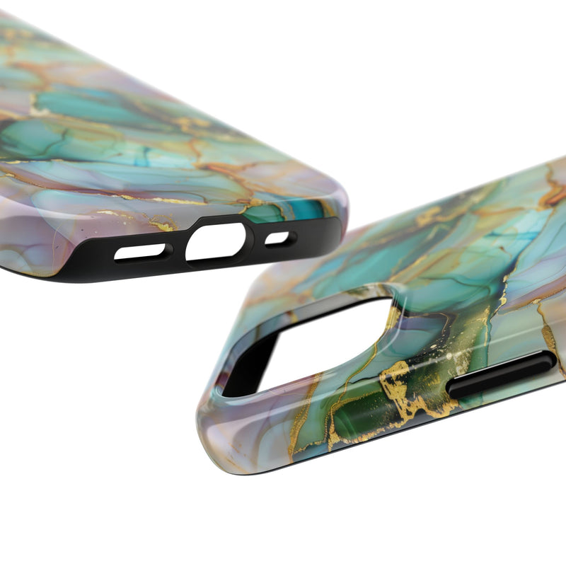 Exclusive Emerald Tide Phone Case with Free Shipping