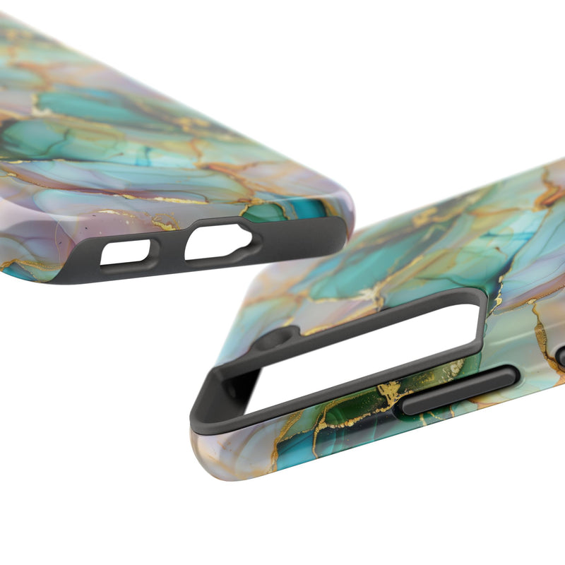 Exclusive Emerald Tide Phone Case with Free Shipping