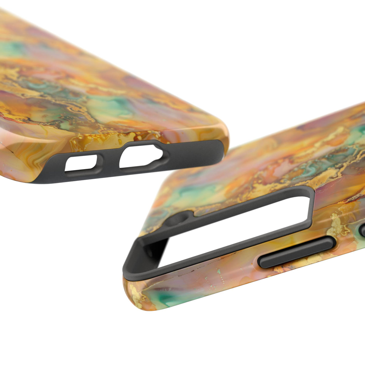 Exclusive Golden Dunes Luxury Phone Case with Free Shipping