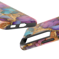 Celestial Quartz Pattern Phone Case with Free Shipping