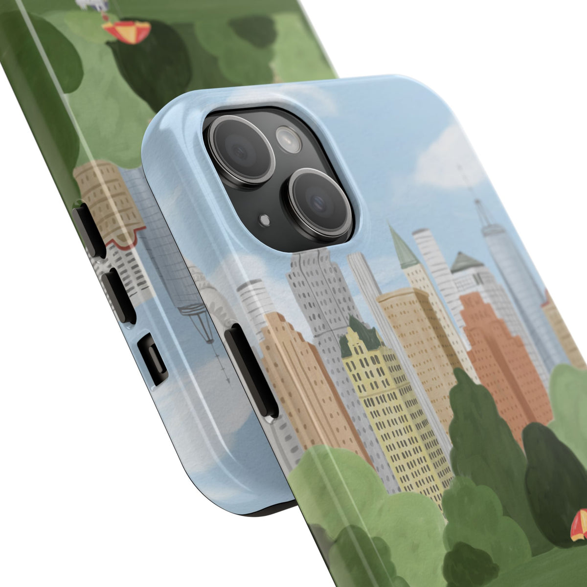 New York City Central Park Phone Case