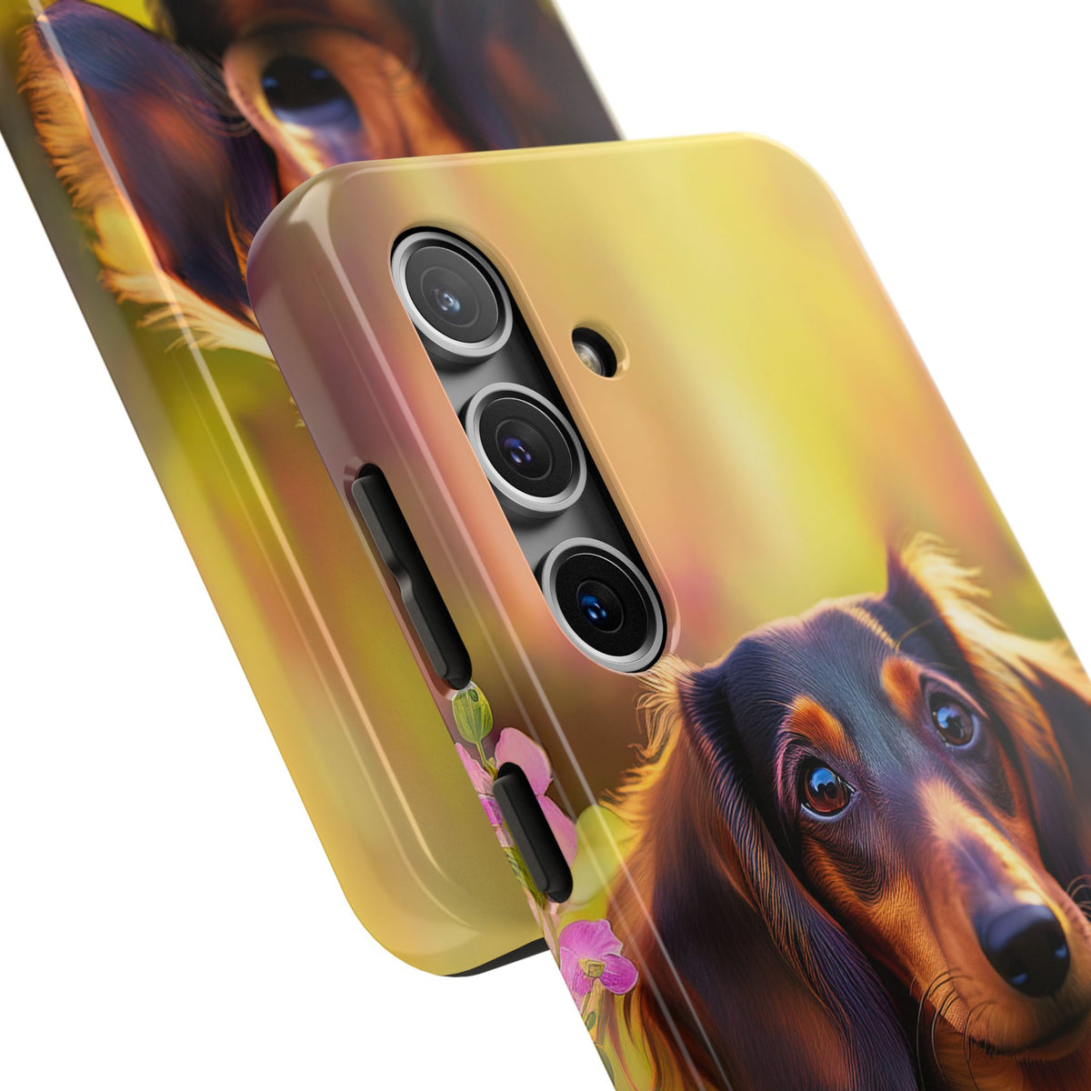 Dachshund Phone Case for iPhone and Samsung with Free Shipping