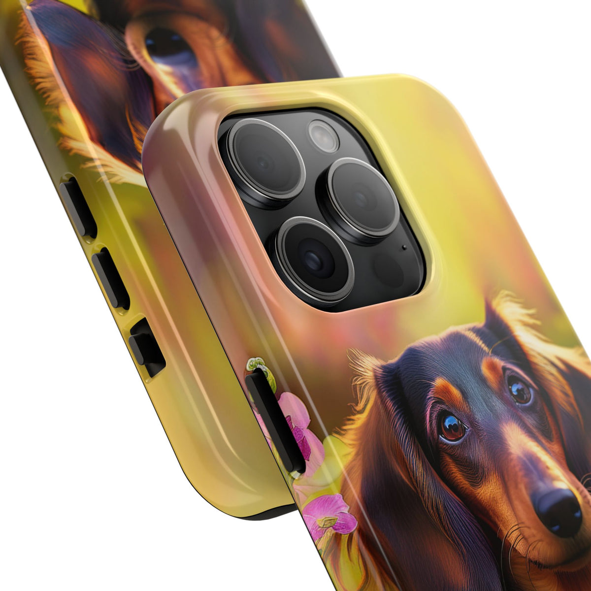 Dachshund Phone Case for iPhone and Samsung with Free Shipping