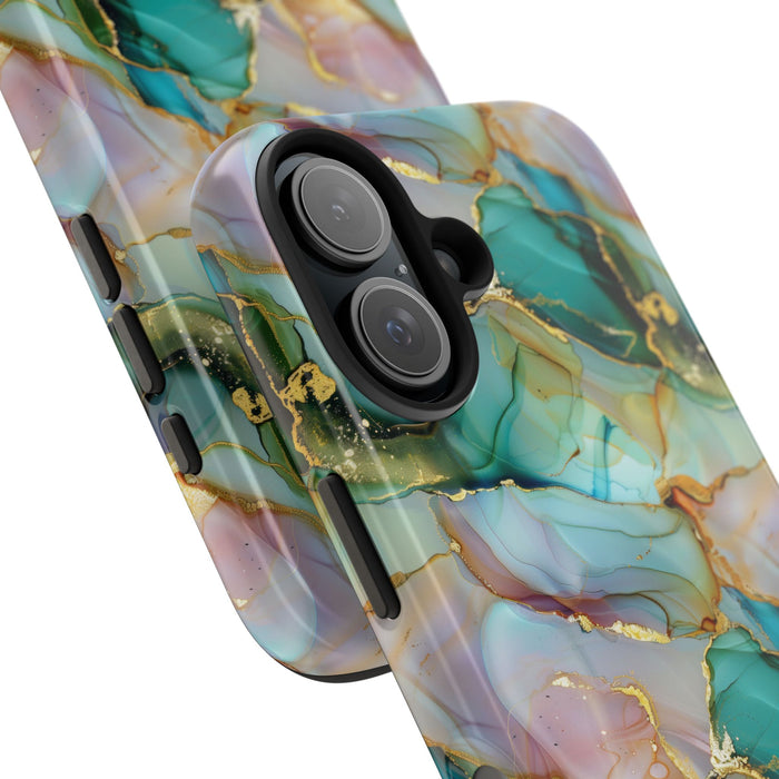 Exclusive Emerald Tide Phone Case with Free Shipping