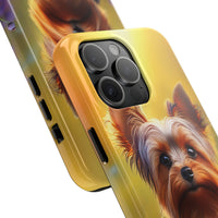 Yorkshire Terrier Dog Phone Case