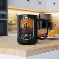 Saguaro National Park mug