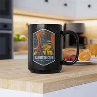 Mammoth Cave National Park coffee mug