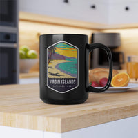 Virgin Islands National Park coffee mug