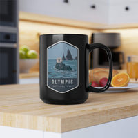 Olympic National Park Mug