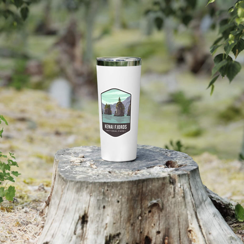 Kenai Fjords National Park Insulated Tumbler