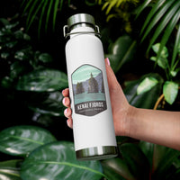 Kenai Fjords National Park Water Bottle