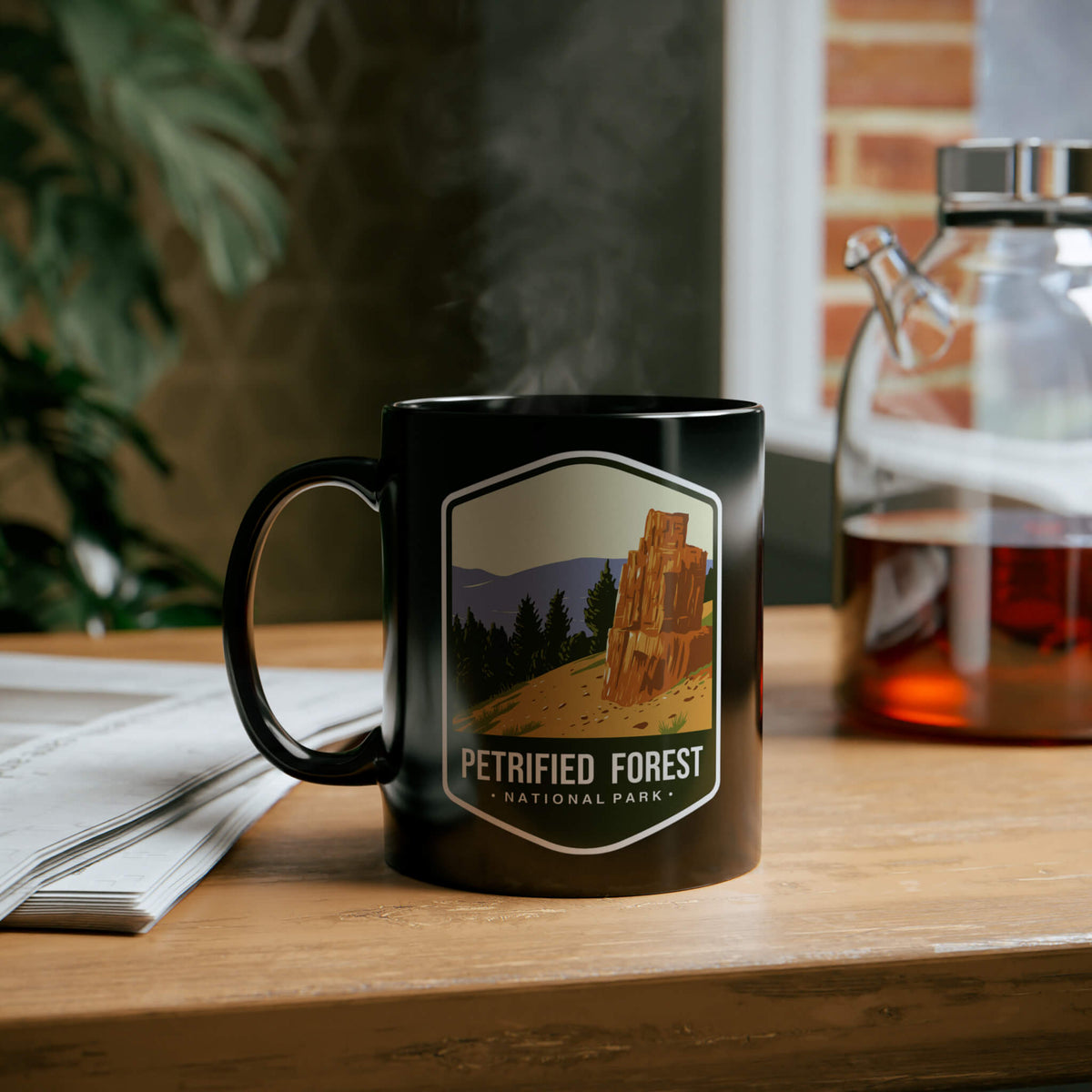 Petrified Forest National Park souvenir